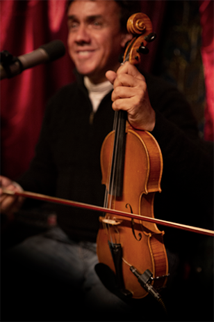 rachid violin